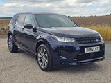 2022(22) Land Rover Discovery Sport 2.0 URBAN EDITION D MHEV AUTO (09/07/2022)