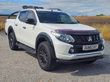2020(20) Mitsubishi L200 2.4 BARBARIAN BLACK DI-D MANUAL NO VAT (01/03/2020)