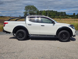 2020(20) Mitsubishi L200 2.4 BARBARIAN BLACK DI-D MANUAL NO VAT (01/03/2020)