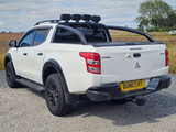 2020(20) Mitsubishi L200 2.4 BARBARIAN BLACK DI-D MANUAL NO VAT (01/03/2020)