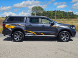 2022(72) Ford Ranger 2.0 WILDTRAK MSRT AUTO WITH CANOPY NO VAT (21/12/2022)