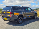 2022(72) Ford Ranger 2.0 WILDTRAK MSRT AUTO WITH CANOPY NO VAT (21/12/2022)