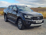 2021(71) Ford Ranger 2.0 WILDTRAK ECOBLUE AUTO NO VAT (01/09/2021)