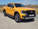 2023(73) Ford Ranger 2.0 WILDTRAK ECOBLUE AUTO NO VAT (24/11/2023)