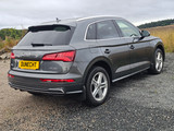 2019(69) Audi Q5 2.0 S LINE TDI QUATTRO (01/09/2019)