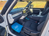 2021(21) Land Rover Defender 3.0 HARD TOP D AUTO (04/08/2021)