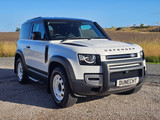 2021(21) Land Rover Defender 3.0 HARD TOP D AUTO (04/08/2021)