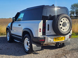 2021(21) Land Rover Defender 3.0 HARD TOP D AUTO (04/08/2021)