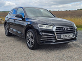 2018(18) Audi Q5 2.0 S LINE TFSI QUATTRO S (21/06/2018)