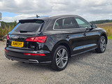 2018(18) Audi Q5 2.0 S LINE TFSI QUATTRO S (21/06/2018)