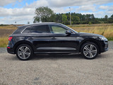 2018(18) Audi Q5 2.0 S LINE TFSI QUATTRO S (21/06/2018)