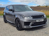 2018(18) Land Rover Range Rover Sport 3.0 HSE DYNAMIC SDV (09/07/2018)