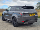 2018(18) Land Rover Range Rover Sport 3.0 HSE DYNAMIC SDV (09/07/2018)