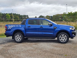 2018(68) Ford Ranger 3.2 WILDTRAK DCB TDCI AUTO NO VAT (08/10/2018)