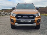 2022(22) Ford Ranger 2.0 WILDTRAK ECOBLUE AUTO NO VAT (29/07/2022)