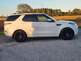 2018(18) Land Rover Discovery 3.0 HSE TD6 AUTO (01/03/2018)