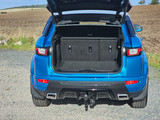 2018(68) Land Rover Range Rover Evoque 2.0 LANDMARK T AUTO (31/10/2018)