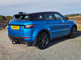 2018(68) Land Rover Range Rover Evoque 2.0 LANDMARK T AUTO (31/10/2018)