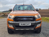 2019(19) Ford Ranger 3.2 WILDTRAK DCB TDCI AUTO NO VAT (08/03/2019)