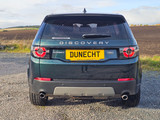 2017(17) Land Rover Discovery Sport 2.0 SE TECH TD4 AUTO (23/03/2017)