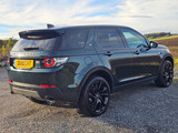 2017(17) Land Rover Discovery Sport 2.0 SE TECH TD4 AUTO (23/03/2017)