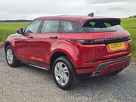 2020(69) Land Rover Range Rover Evoque 2.0 R DYNAMIC (13/02/2020)