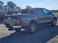2020(20) Toyota Hilux 2.4L D-4D INVINCIBLE D-CAB AUTO NO VAT (24/03/2020)