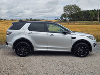 2018(18) Land Rover Discovery Sport 2.0 SD4 240 HSE DYNAMIC LUX AUTO (01/03/2018)