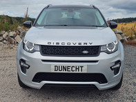 2018(18) Land Rover Discovery Sport 2.0 SD4 240 HSE DYNAMIC LUX AUTO (01/03/2018)