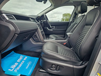 2018(18) Land Rover Discovery Sport 2.0 SD4 240 HSE DYNAMIC LUX AUTO (01/03/2018)