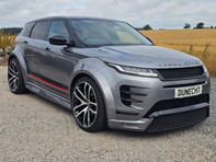 2019(69) Land Rover Range Rover Evoque 2.0 R-DYNAMIC SD LUMMA KIT AND WHEELS (25/09/2019) 2019(69) Land Rover Range Rover Evoque 2.0 R-DYNAMIC SD LUMMA KIT AND WHEELS (25/09/2019)