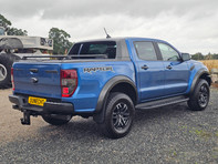 2021(21) Ford Ranger 2.0 RAPTOR ECOBLUE NO VAT (02/07/2021)