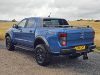 2021(21) Ford Ranger 2.0 RAPTOR ECOBLUE NO VAT (02/07/2021)