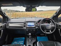 2021(21) Ford Ranger 2.0 RAPTOR ECOBLUE NO VAT (02/07/2021)