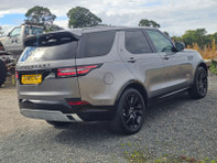 2019(69) Land Rover Discovery 3.0 LANDMARK SD6 (30/09/2019)