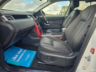 2017(67) Land Rover Discovery Sport 2.0 HSE DYNAMIC TD4 AUTO (20/09/2017) 2017(67) Land Rover Discovery Sport 2.0 HSE DYNAMIC TD4 AUTO (20/09/2017)