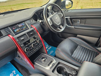 2017(67) Land Rover Discovery Sport 2.0 HSE DYNAMIC TD4 AUTO (20/09/2017) 2017(67) Land Rover Discovery Sport 2.0 HSE DYNAMIC TD4 AUTO (20/09/2017)