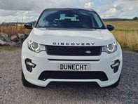 2017(67) Land Rover Discovery Sport 2.0 HSE DYNAMIC TD4 AUTO (20/09/2017) 2017(67) Land Rover Discovery Sport 2.0 HSE DYNAMIC TD4 AUTO (20/09/2017)