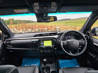 2023(23) Toyota Hilux 2.8 INVINCIBLE X D-4D4WD DCB NO VAT (14/06/2023)