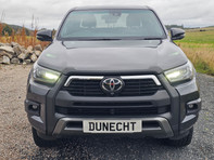 2023(23) Toyota Hilux 2.8 INVINCIBLE X D-4D4WD DCB NO VAT (14/06/2023)