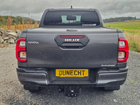 2023(23) Toyota Hilux 2.8 INVINCIBLE X D-4D4WD DCB NO VAT (14/06/2023)