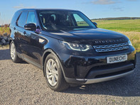 2017(17) Land Rover Discovery 3.0 HSE TD6 (31/07/2017)