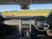 2017(17) Land Rover Discovery 3.0 HSE TD6 (31/07/2017)