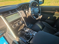 2017(17) Land Rover Discovery 3.0 HSE TD6 (31/07/2017)