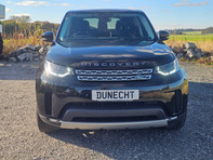 2017(17) Land Rover Discovery 3.0 HSE TD6 (31/07/2017)