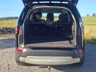 2017(17) Land Rover Discovery 3.0 HSE TD6 (31/07/2017)