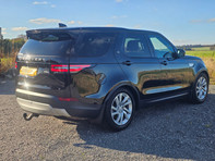 2017(17) Land Rover Discovery 3.0 HSE TD6 (31/07/2017)