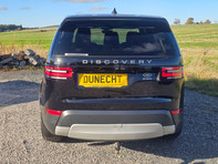 2017(17) Land Rover Discovery 3.0 HSE TD6 (31/07/2017)