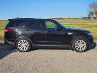 2017(17) Land Rover Discovery 3.0 HSE TD6 (31/07/2017)