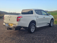 2019(19) Mitsubishi 2.4 L200 BARBARIAN DI-D AUTO NO VAT (31/05/2019)
